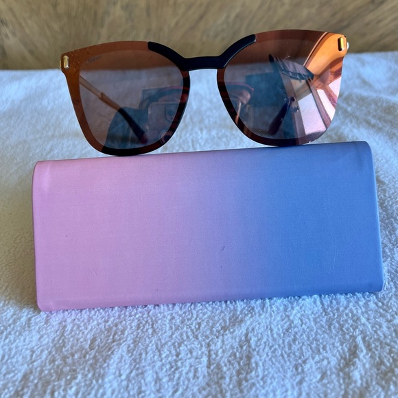 Ximena Duque Accessories Ximena Duque Ss9 X Sunglasses Polarized